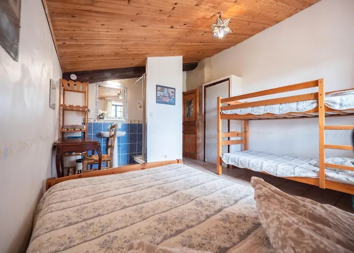 De Venascle Zajazd Moustiers-Sainte-Marie