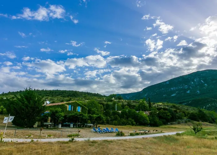 Zajazd De Venascle Moustiers-Sainte-Marie