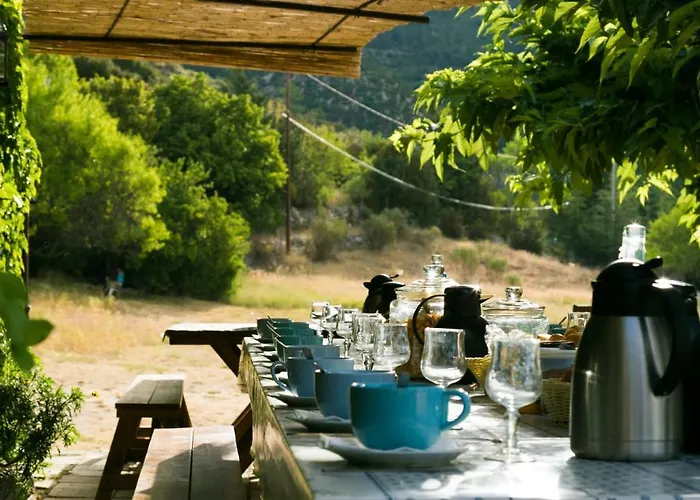 De Venascle Moustiers-Sainte-Marie