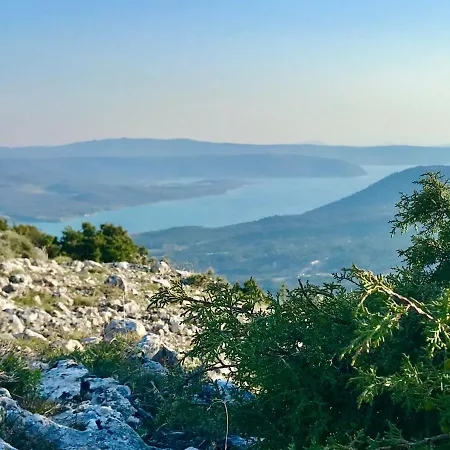 De Venascle * Moustiers-Sainte-Marie