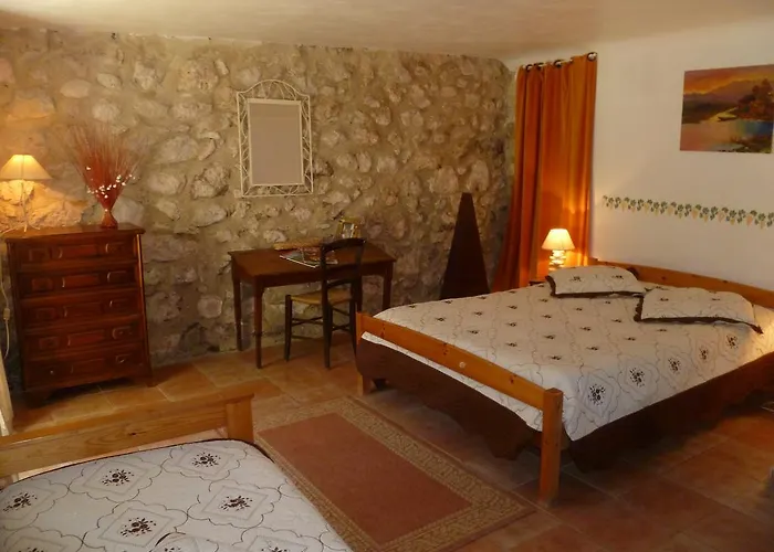 De Venascle Mini-hôtel *