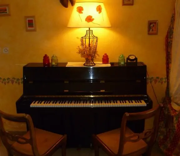 Mini-hôtel De Venascle Moustiers-Sainte-Marie