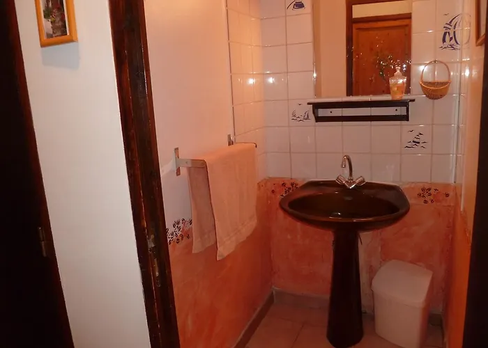 Mini-hôtel De Venascle