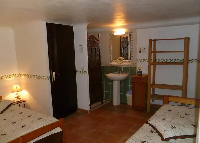 Mini-hôtel De Venascle *