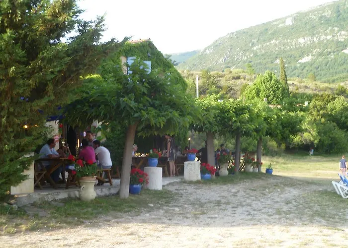 De Venascle * Moustiers-Sainte-Marie