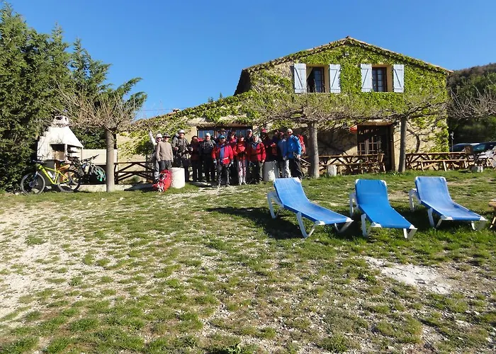 Mini-hôtel De Venascle *