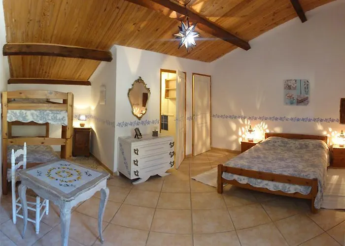 De Venascle Mini-hôtel *