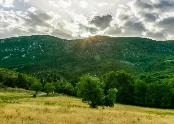 Mini-hôtel De Venascle
