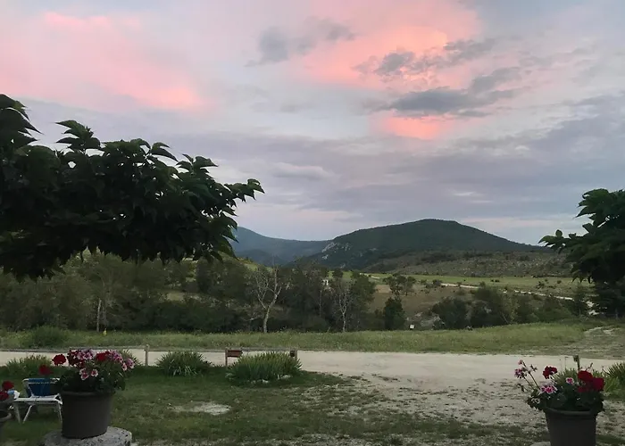 Mini-hôtel De Venascle Moustiers-Sainte-Marie