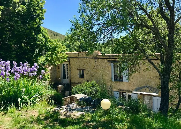 De Venascle Mini-hôtel Moustiers-Sainte-Marie